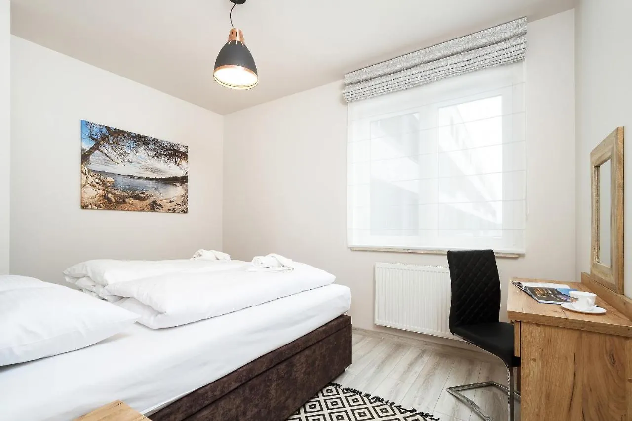 Apartments Krakow Pianissimo By Renters