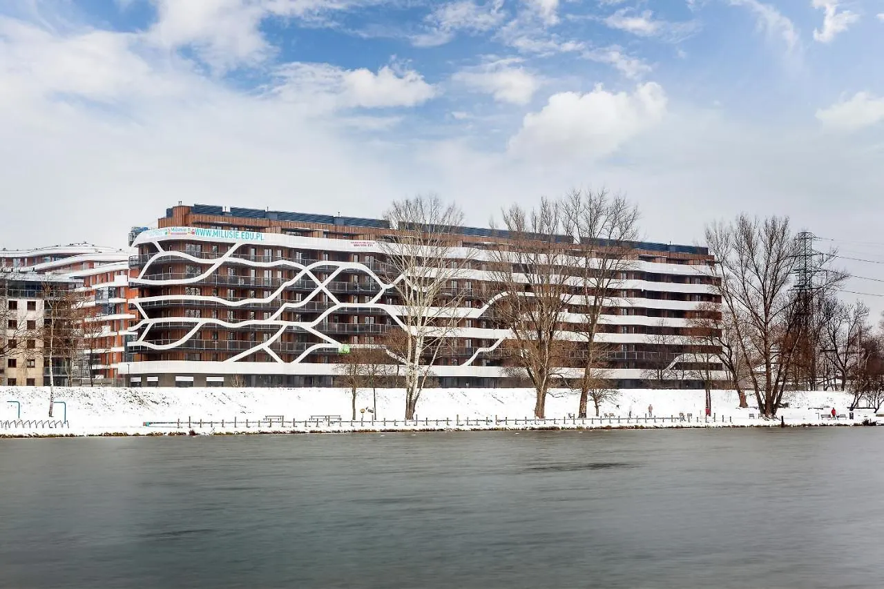 Apartments Krakow Pianissimo By Renters
