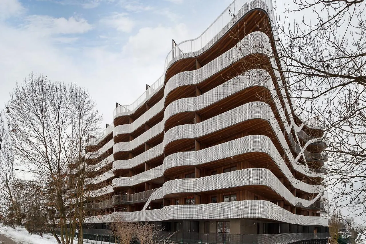 Apartments Krakow Pianissimo By Renters