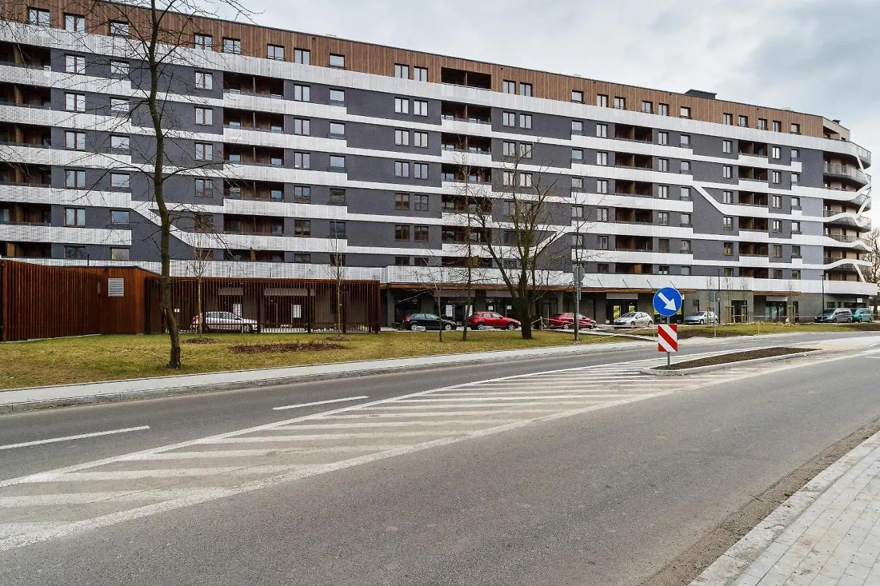 Apartments Krakow Pianissimo By Renters