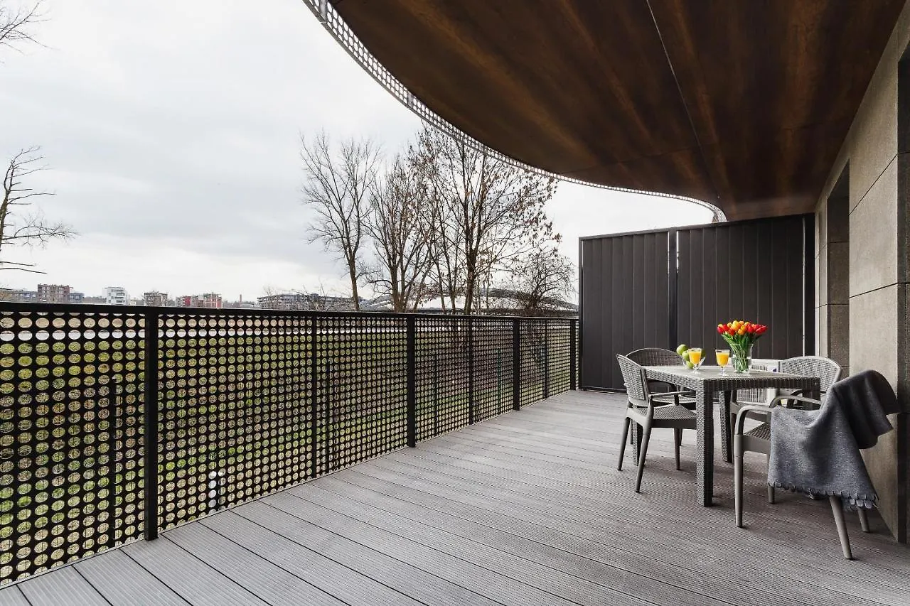 Apartments Krakow Pianissimo By Renters