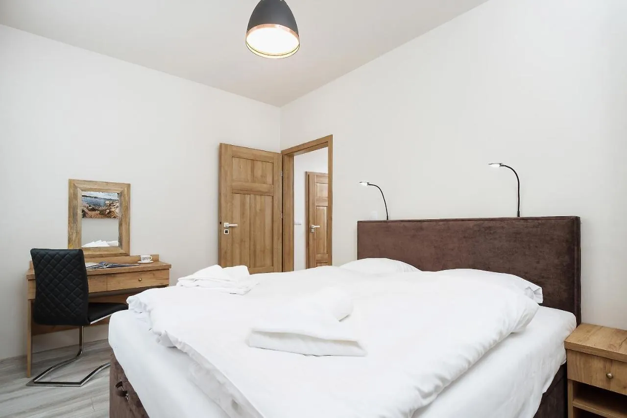 Apartments Krakow Pianissimo By Renters