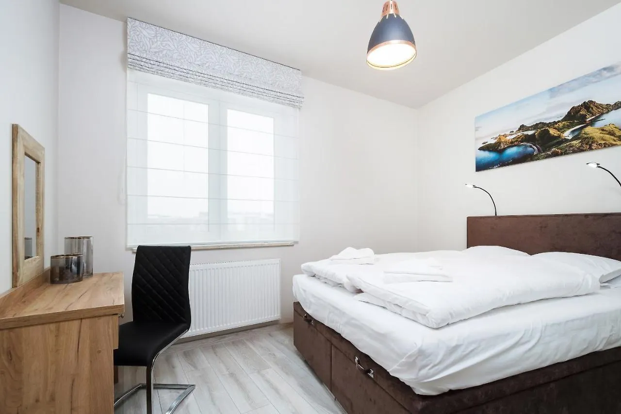 Apartments Krakow Pianissimo By Renters 0*,  Poland
