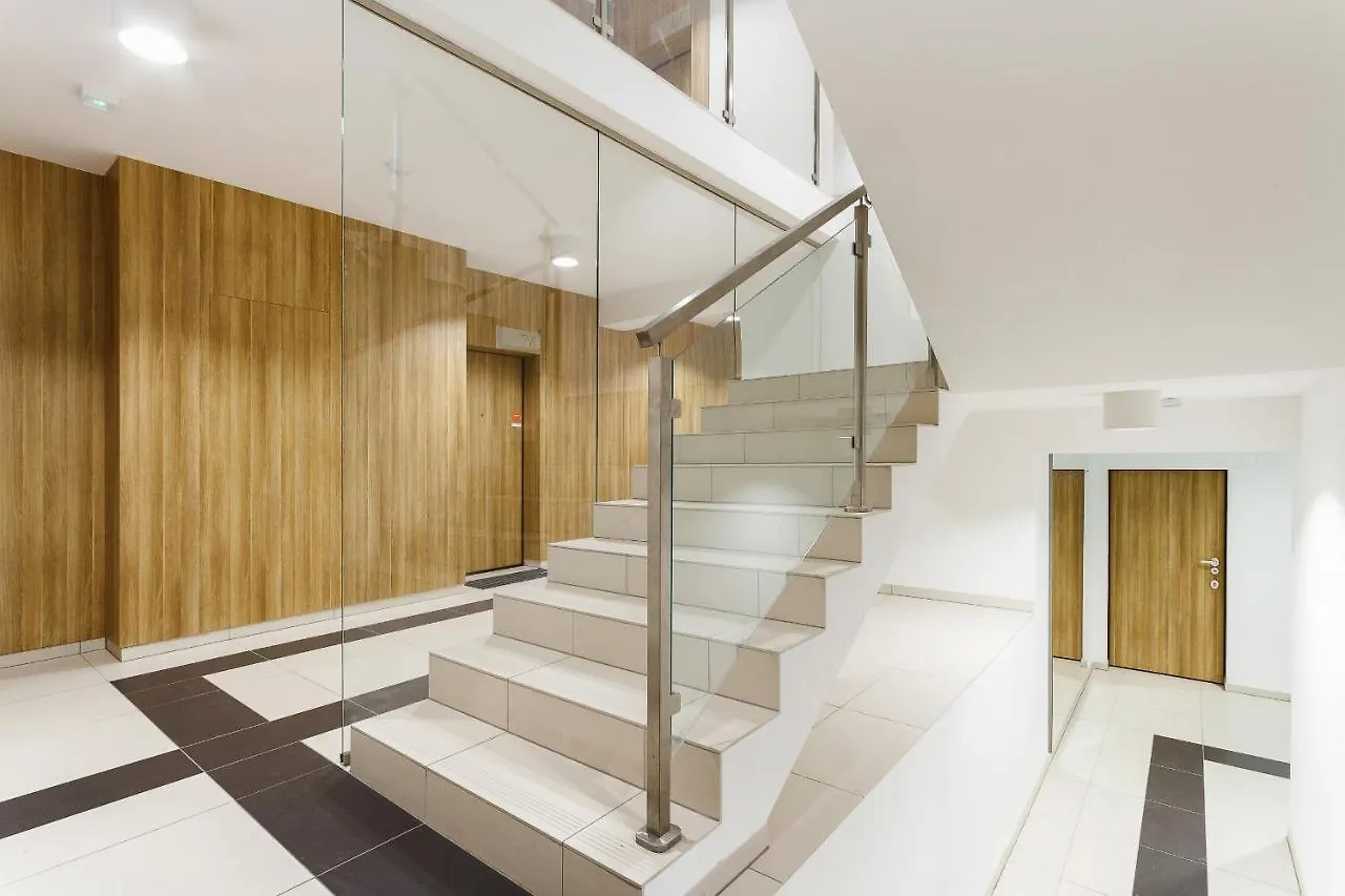 Apartments Krakow Pianissimo By Renters Poland