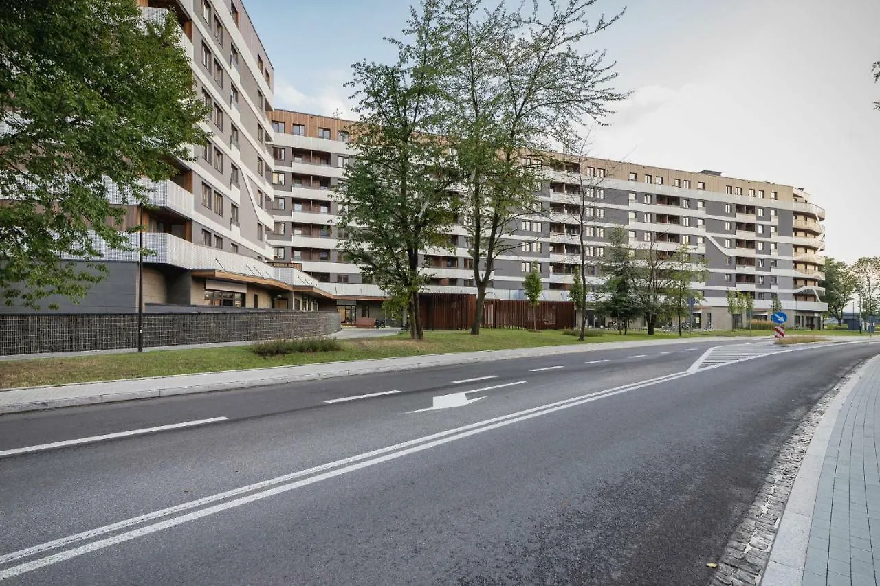 Apartments Krakow Pianissimo By Renters Poland