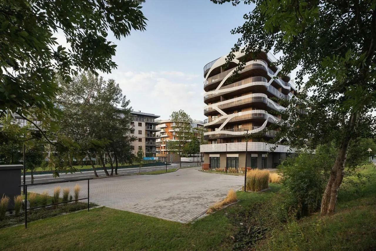 Apartments Krakow Pianissimo By Renters