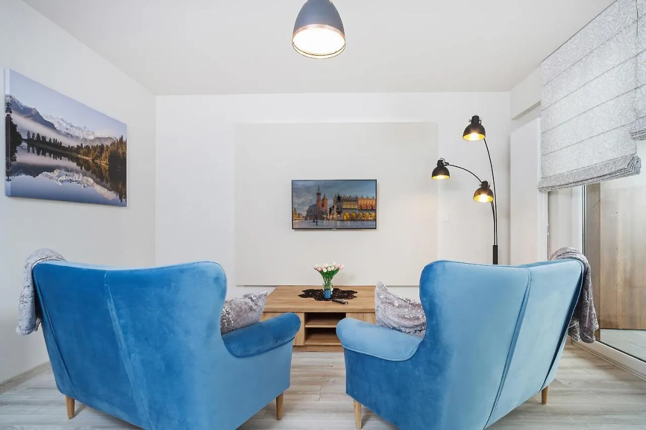 Apartments Krakow Pianissimo By Renters Poland