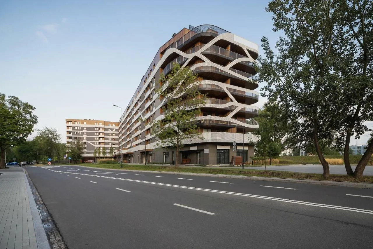 Apartments Krakow Pianissimo By Renters Poland